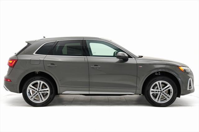 new 2024 Audi Q5 car, priced at $65,910