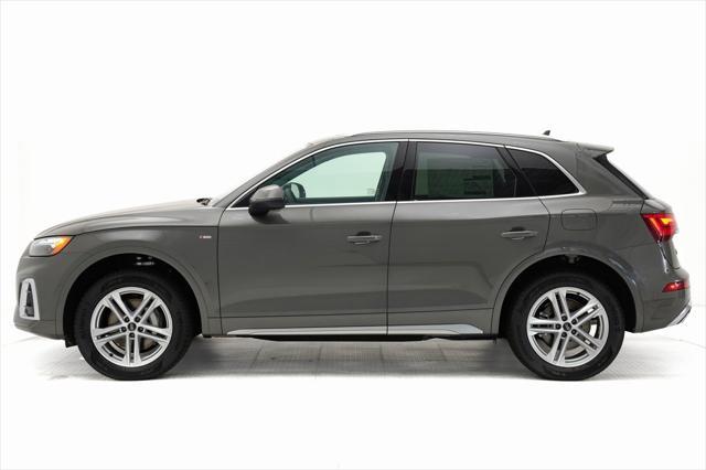 new 2024 Audi Q5 car, priced at $65,910