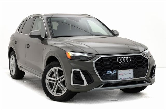 new 2024 Audi Q5 car, priced at $65,910