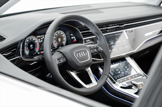 used 2025 Audi Q7 car, priced at $65,995