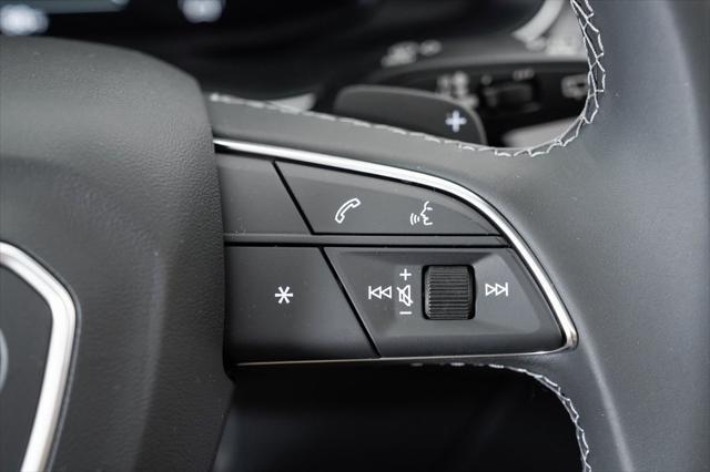 used 2025 Audi Q7 car, priced at $65,995