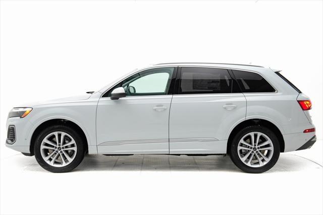 used 2025 Audi Q7 car, priced at $65,995