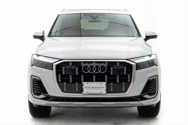 used 2025 Audi Q7 car, priced at $65,995