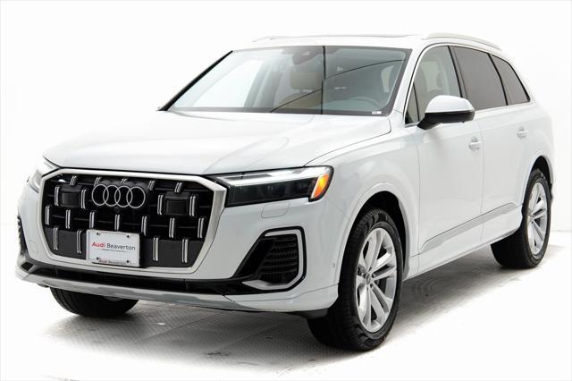 used 2025 Audi Q7 car, priced at $65,995
