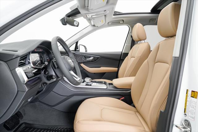 used 2025 Audi Q7 car, priced at $65,995