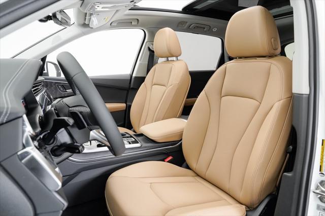 used 2025 Audi Q7 car, priced at $65,995