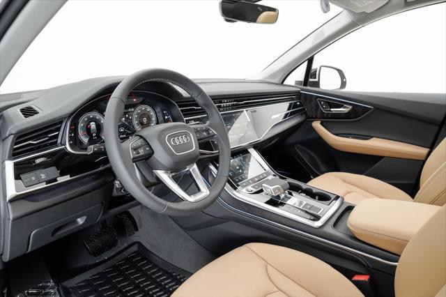 used 2025 Audi Q7 car, priced at $65,995