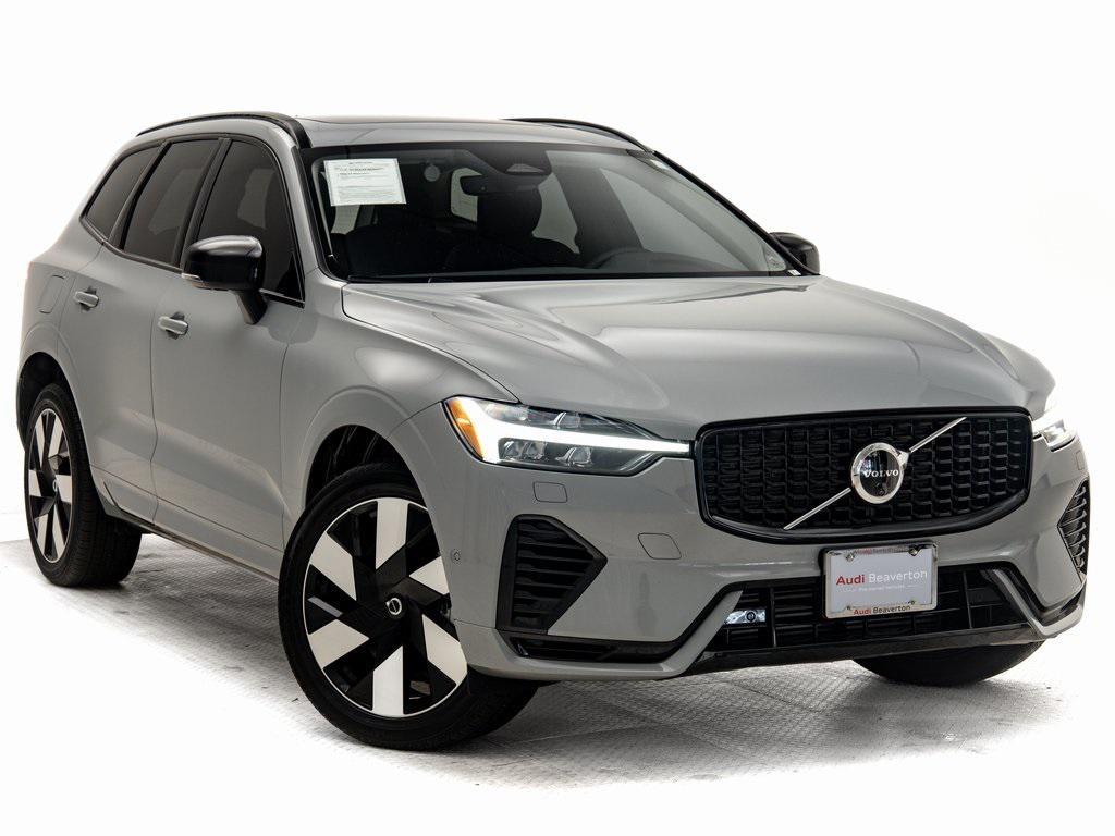 used 2024 Volvo XC60 Recharge Plug-In Hybrid car, priced at $50,750