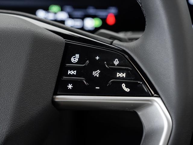 new 2025 Audi Q6 e-tron car, priced at $71,405