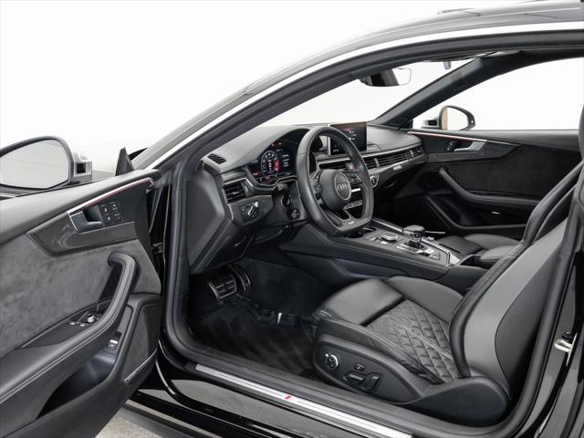 used 2018 Audi S5 car, priced at $30,250