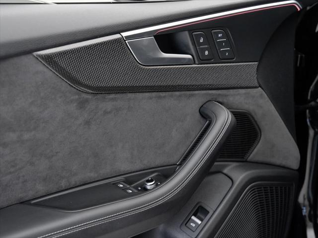 used 2018 Audi S5 car, priced at $30,250