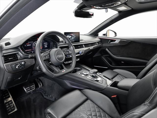 used 2018 Audi S5 car, priced at $30,250