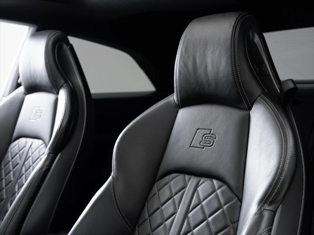 used 2018 Audi S5 car, priced at $30,250
