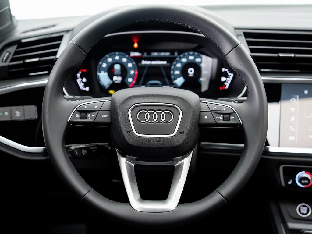 new 2025 Audi Q3 car
