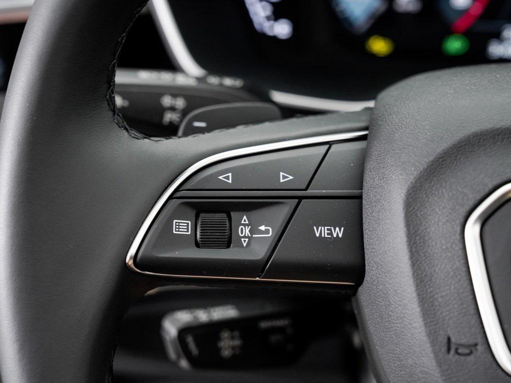 new 2025 Audi Q3 car