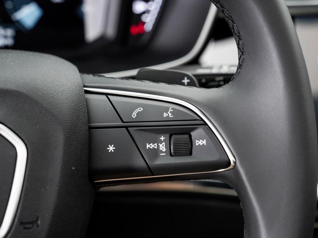 new 2025 Audi Q3 car