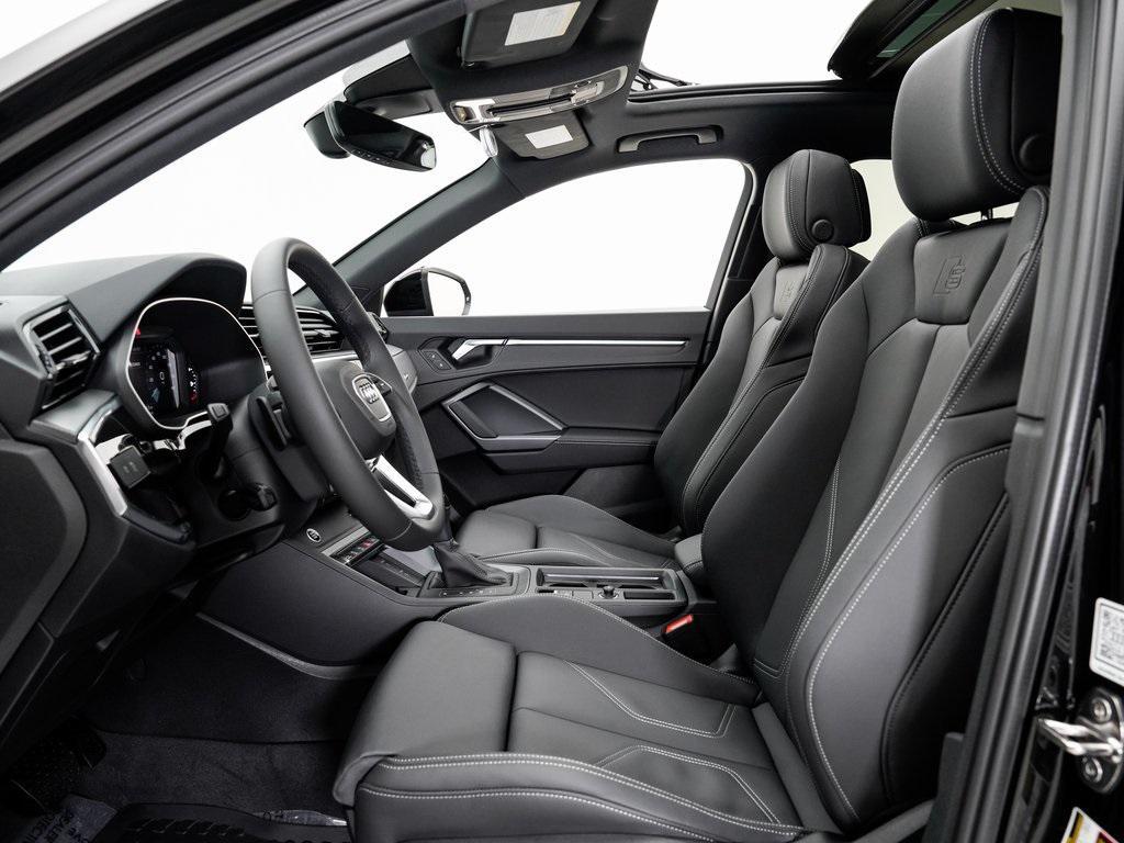 new 2025 Audi Q3 car