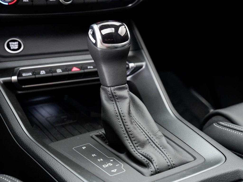 new 2025 Audi Q3 car