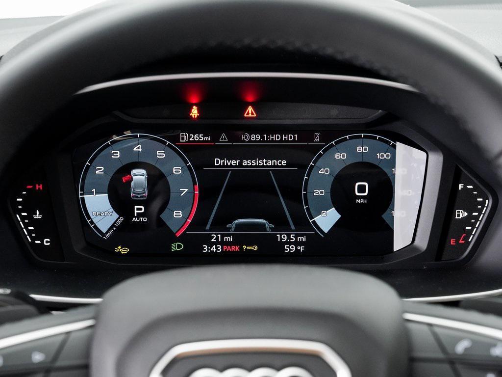 new 2025 Audi Q3 car