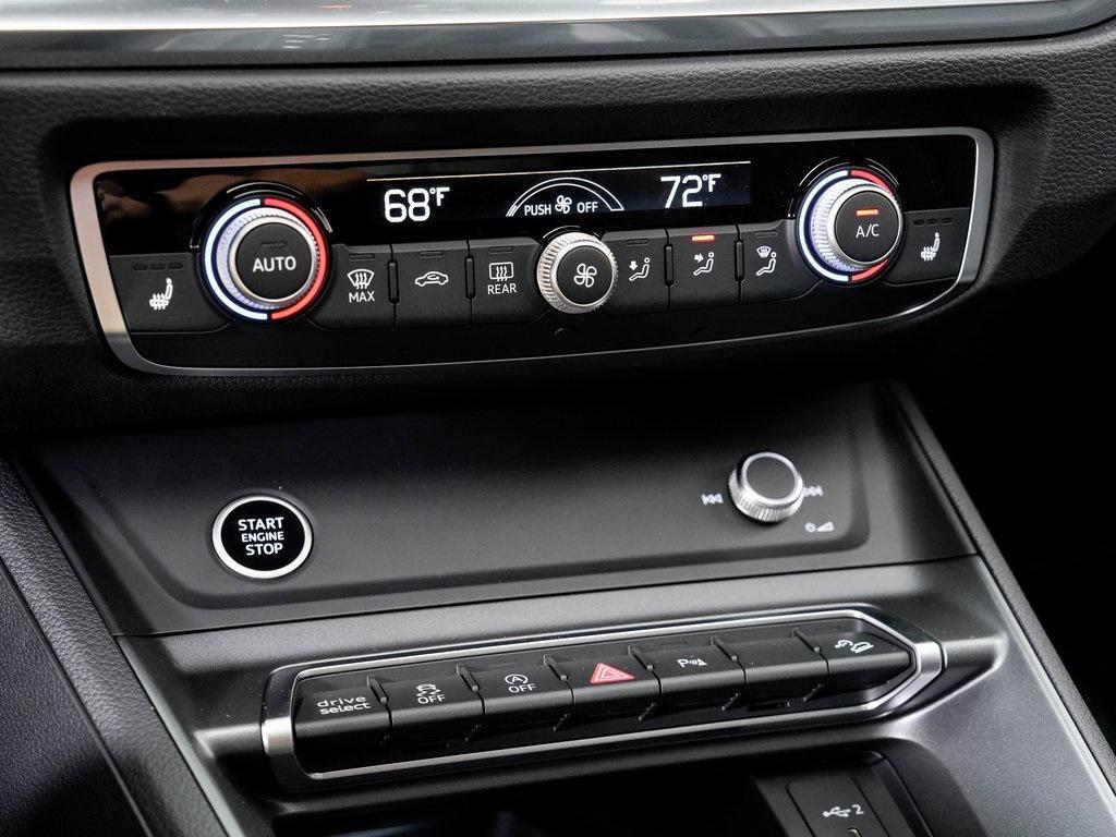 new 2025 Audi Q3 car