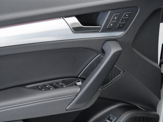 used 2024 Audi Q5 car, priced at $53,990