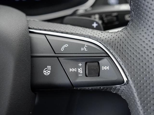 used 2024 Audi Q5 car, priced at $53,990