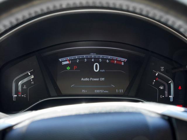 used 2020 Honda CR-V car, priced at $31,990