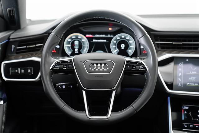 used 2021 Audi A7 car, priced at $44,490