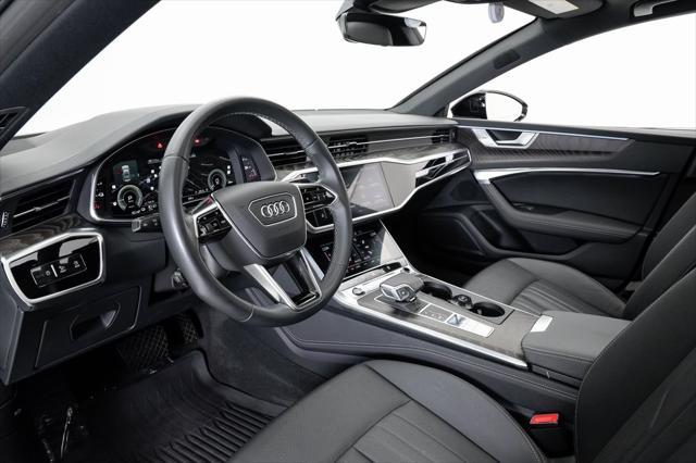 used 2021 Audi A7 car, priced at $44,490