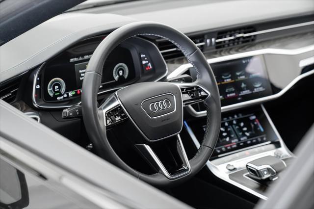 used 2021 Audi A7 car, priced at $44,490