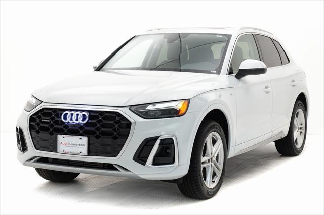 new 2024 Audi Q5 car, priced at $67,445