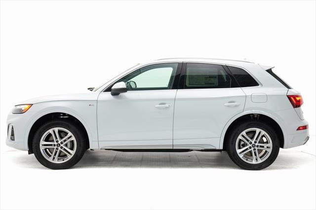 new 2024 Audi Q5 car, priced at $67,445