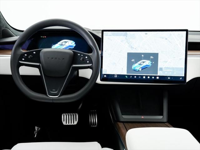 used 2023 Tesla Model S car, priced at $52,990