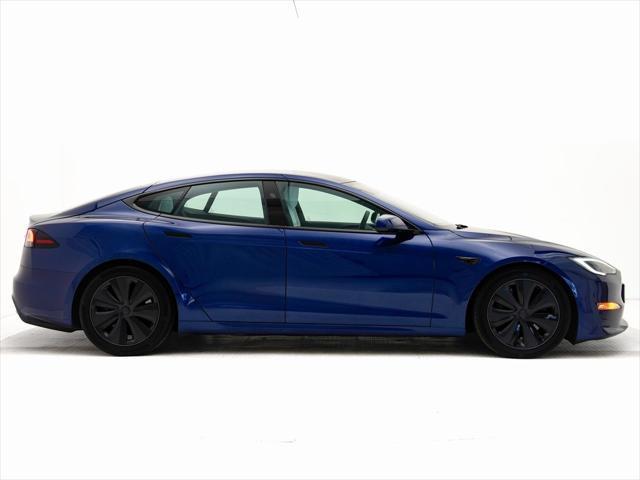 used 2023 Tesla Model S car, priced at $52,990