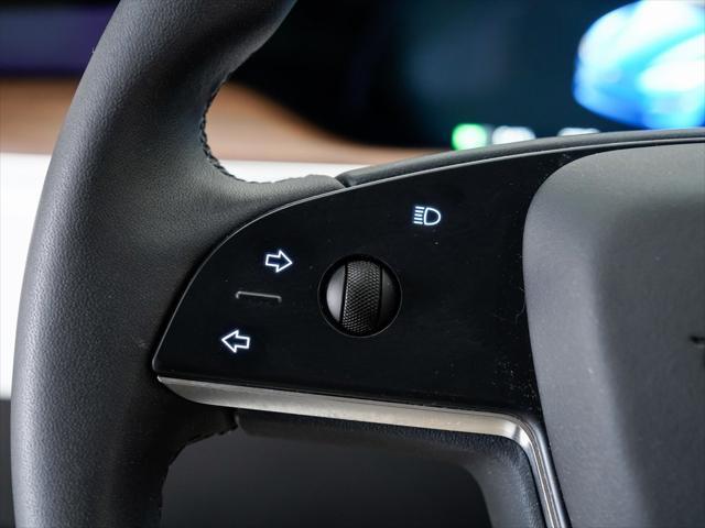 used 2023 Tesla Model S car, priced at $52,990