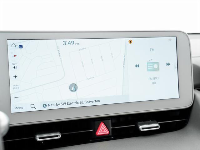 used 2023 Hyundai IONIQ 5 car, priced at $31,995