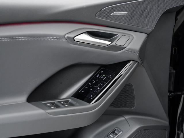new 2025 Audi Q6 e-tron car, priced at $75,725