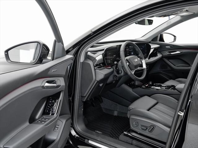 new 2025 Audi Q6 e-tron car, priced at $75,725