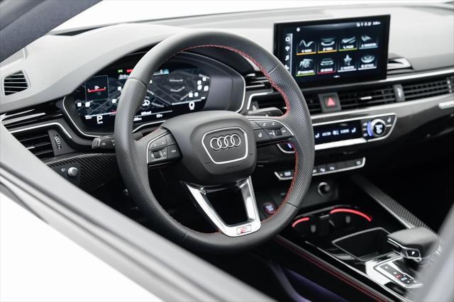 used 2023 Audi S5 car, priced at $54,990