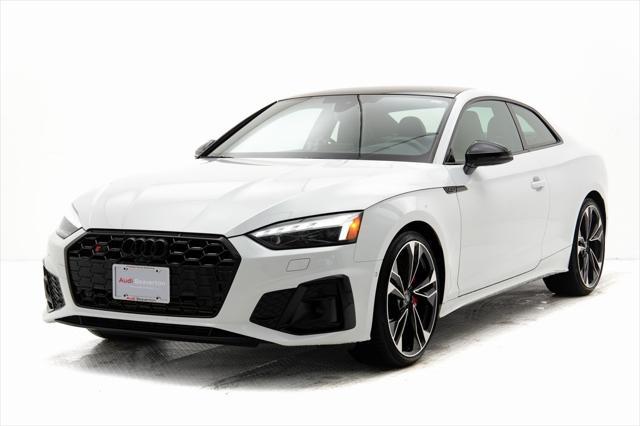 used 2023 Audi S5 car, priced at $54,990