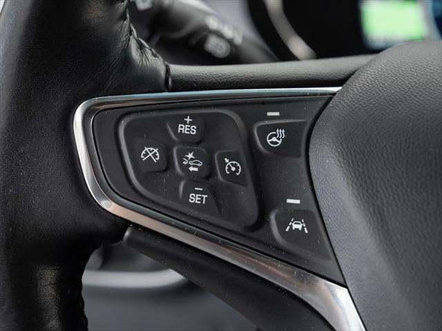 used 2020 Chevrolet Bolt EV car, priced at $17,990