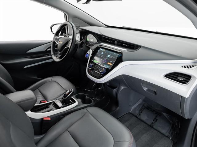 used 2020 Chevrolet Bolt EV car, priced at $17,990
