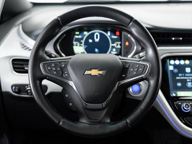 used 2020 Chevrolet Bolt EV car, priced at $17,990