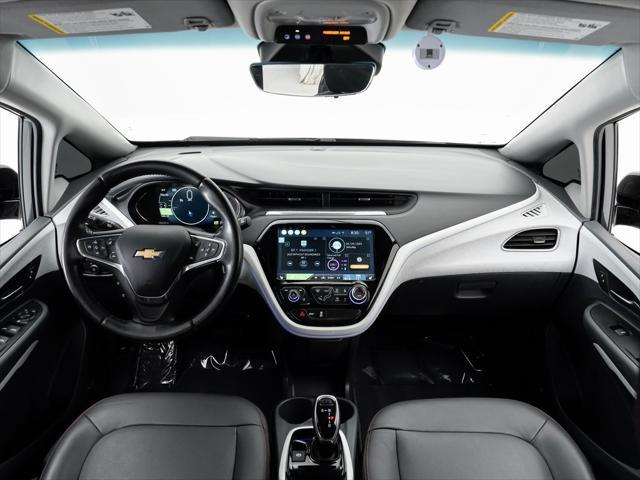 used 2020 Chevrolet Bolt EV car, priced at $17,990