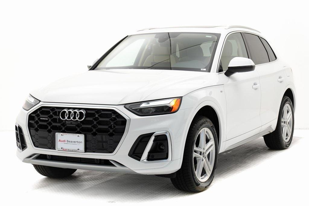 new 2024 Audi Q5 car, priced at $66,840