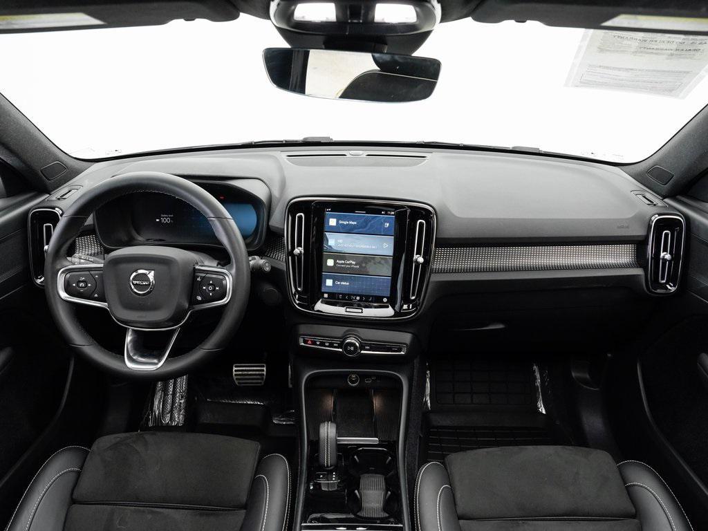 used 2022 Volvo XC40 Recharge Pure Electric car, priced at $30,495