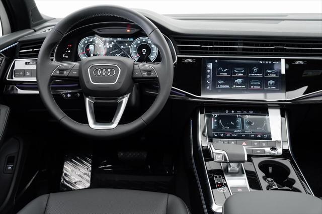 new 2025 Audi Q7 car, priced at $75,890