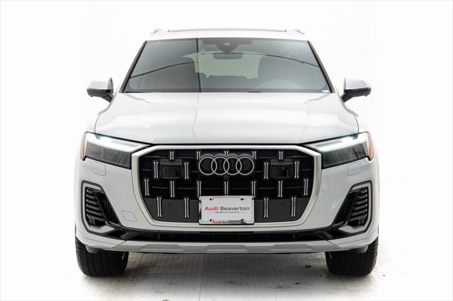 new 2025 Audi Q7 car, priced at $75,890