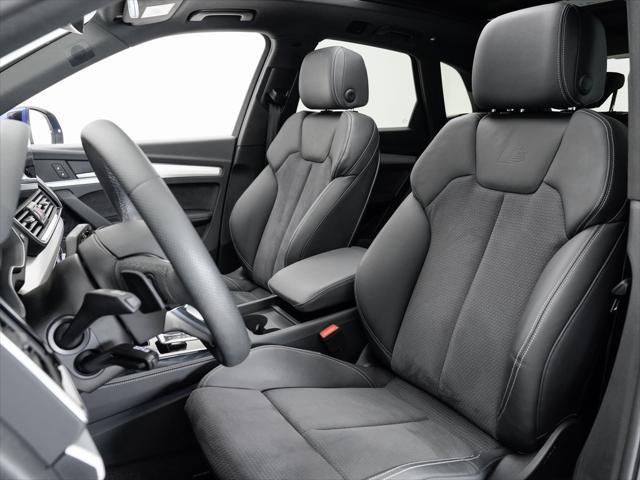 used 2024 Audi Q5 e car, priced at $51,900