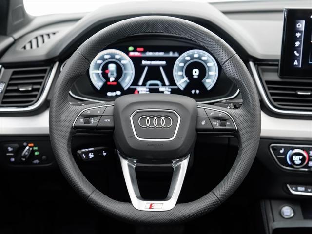 used 2024 Audi Q5 e car, priced at $51,900